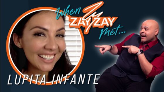 When Zay Zay Met... Lupita Infante | Pedro Infante Legacy Continues with the Princess of Mariachi